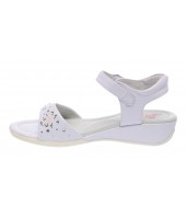 Босоножки детские Flois Beautiful, цвет белый, р-р 34-38 FL-S0874 BS 